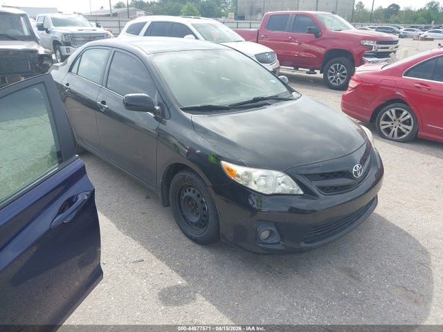 2011 TOYOTA COROLLA JTDBU4EE0B9149659