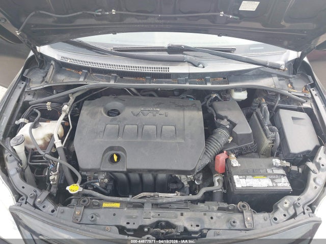2011 TOYOTA COROLLA JTDBU4EE0B9149659 Photo 9