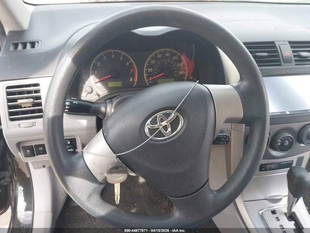 2011 TOYOTA COROLLA JTDBU4EE0B9149659 Photo 10