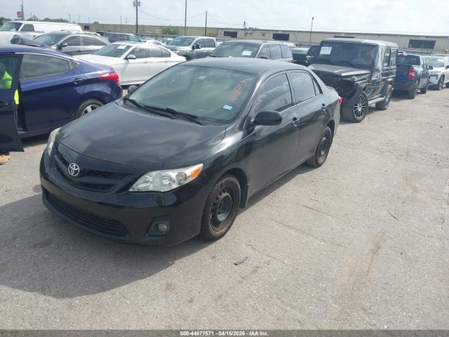 2011 TOYOTA COROLLA JTDBU4EE0B9149659 Photo 1