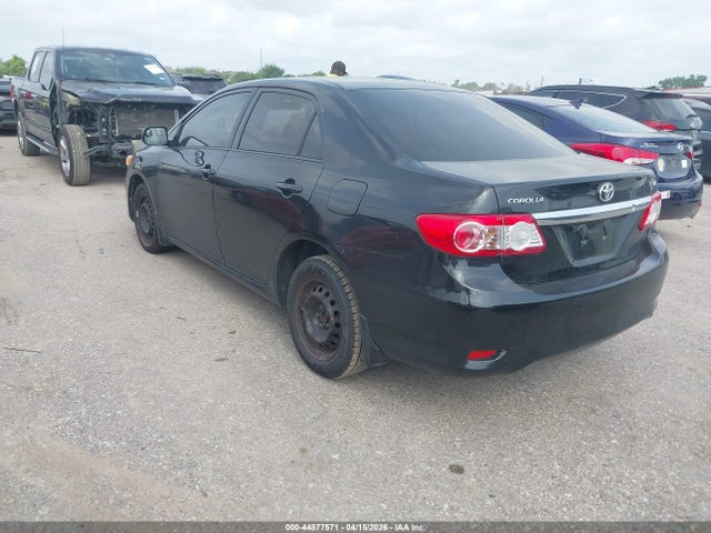 2011 TOYOTA COROLLA JTDBU4EE0B9149659 Photo 2