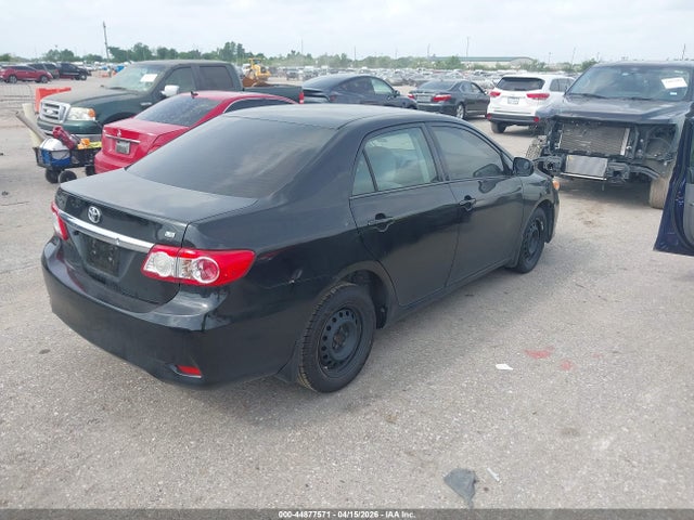 2011 TOYOTA COROLLA JTDBU4EE0B9149659 Photo 3
