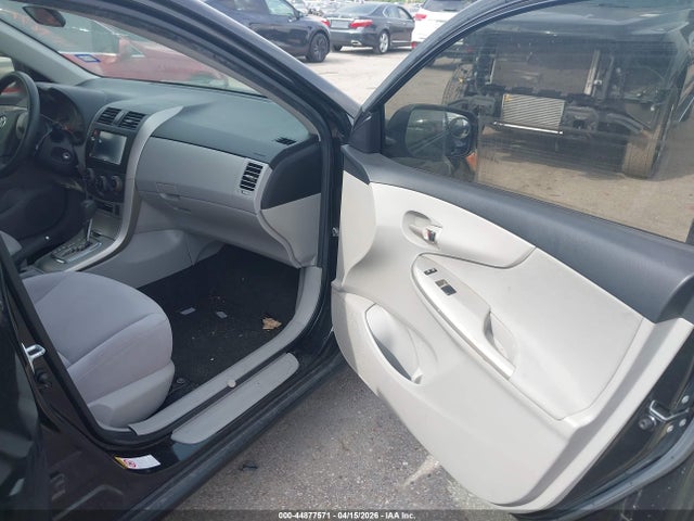 2011 TOYOTA COROLLA JTDBU4EE0B9149659 Photo 4