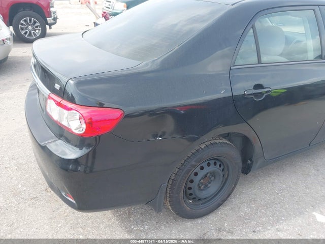 2011 TOYOTA COROLLA JTDBU4EE0B9149659 Photo 5