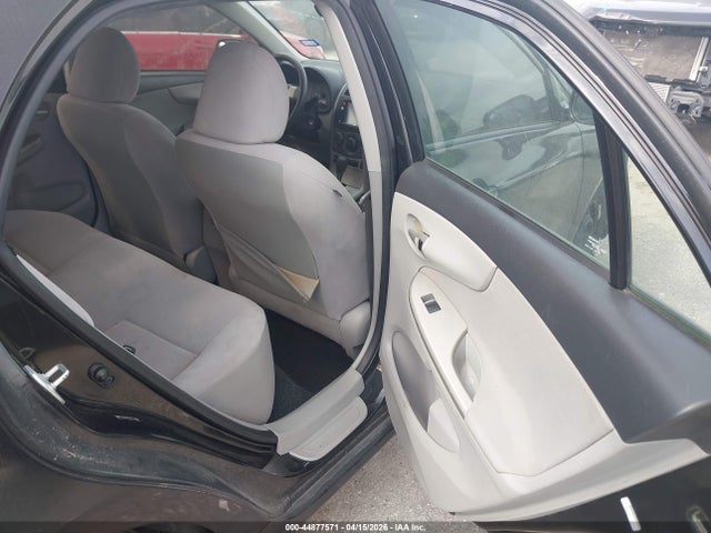 2011 TOYOTA COROLLA JTDBU4EE0B9149659 Photo 7