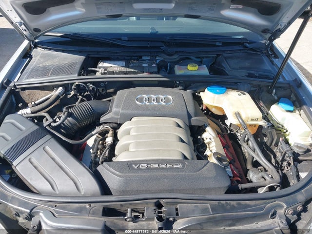 2008 AUDI A4 WAUDH78E08A168663 Photo 9