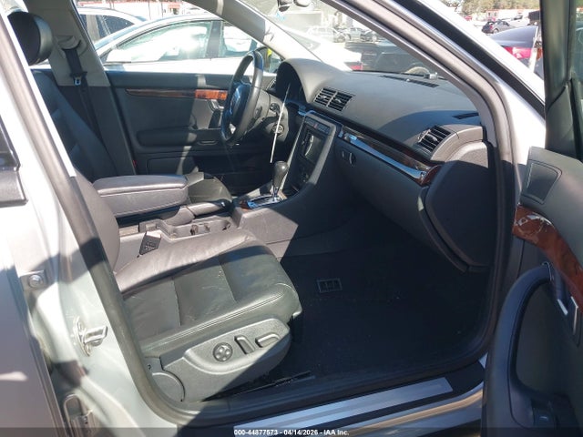 2008 AUDI A4 WAUDH78E08A168663 Photo 4