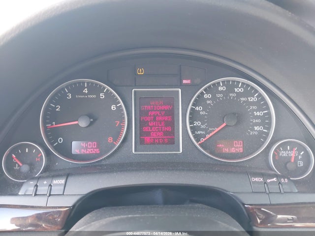 2008 AUDI A4 WAUDH78E08A168663 Photo 6