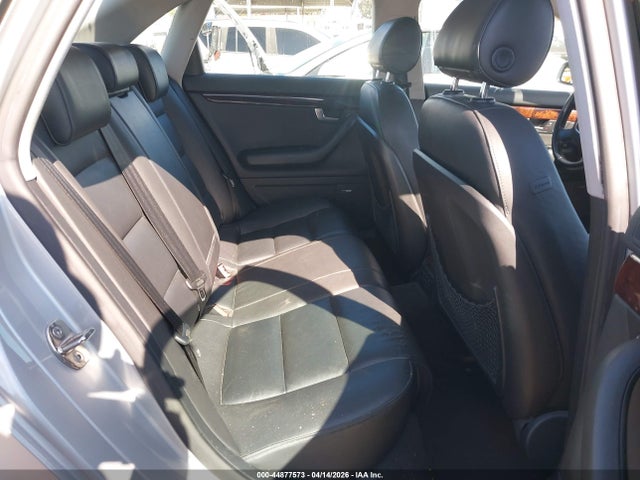 2008 AUDI A4 WAUDH78E08A168663 Photo 7