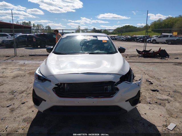 Auction sale of the 2024 Subaru Impreza Base 5-door, vin: JF1GUABC8R8911441, lot number: 44877579