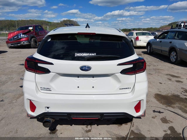 2024 Subaru Impreza Base 5-door მანქანა იყიდება აუქციონზე, vin: JF1GUABC8R8911441, აუქციონის ნომერი: 44877579