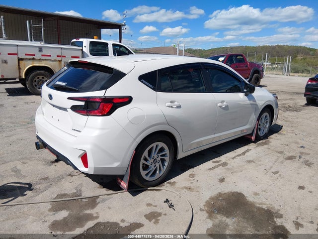 Aukcja sprzedaży 2024 Subaru Impreza Base 5-door, vin: JF1GUABC8R8911441, numer aukcji: 44877579