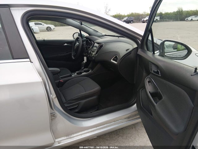 2019 Chevrolet Cruze Lt მანქანა იყიდება აუქციონზე, vin: 1G1BE5SM3K7124192, აუქციონის ნომერი: 44877581
