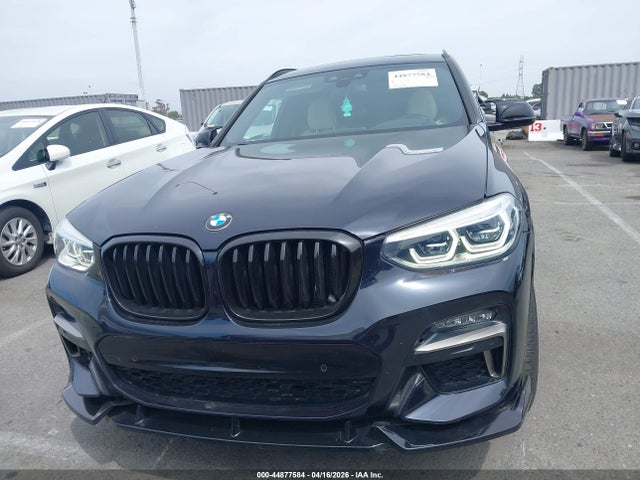Продажа на аукционе авто 2021 Bmw X3 M40i, vin: 5UXTY9C04M9D82185, номер лота: 44877584