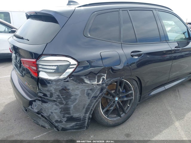 Продажа на аукционе авто 2021 Bmw X3 M40i, vin: 5UXTY9C04M9D82185, номер лота: 44877584