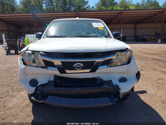 2015 Nissan Frontier Sv მანქანა იყიდება აუქციონზე, vin: 1N6AD0FR0FN747573, აუქციონის ნომერი: 44877583