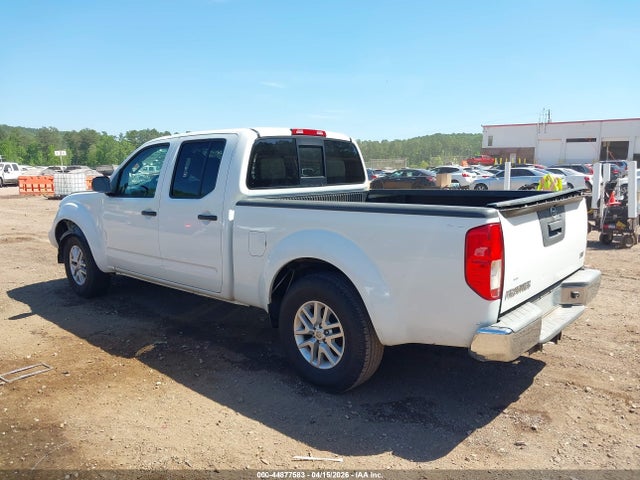 2015 Nissan Frontier Sv მანქანა იყიდება აუქციონზე, vin: 1N6AD0FR0FN747573, აუქციონის ნომერი: 44877583