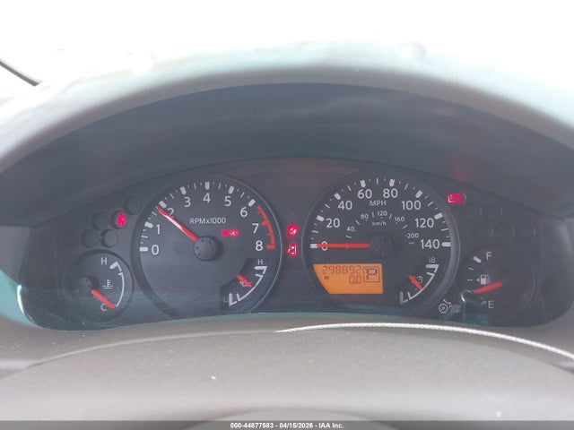 2015 Nissan Frontier Sv მანქანა იყიდება აუქციონზე, vin: 1N6AD0FR0FN747573, აუქციონის ნომერი: 44877583