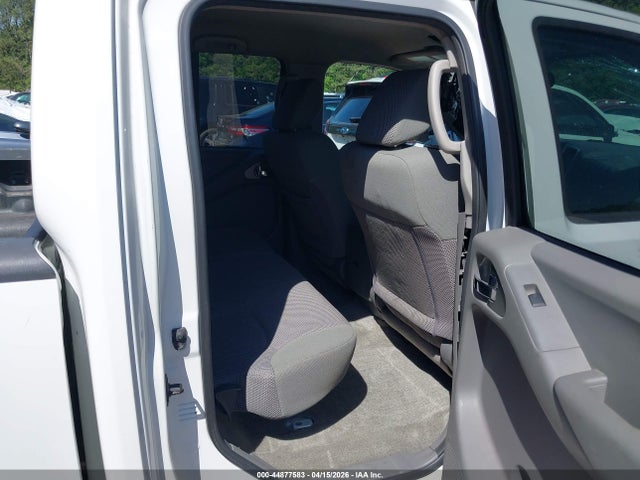 2015 Nissan Frontier Sv მანქანა იყიდება აუქციონზე, vin: 1N6AD0FR0FN747573, აუქციონის ნომერი: 44877583