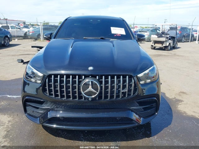4JGFD8KB2RB200886 Mercedes-Benz Amg Gle 63 Coupe S 4matic+