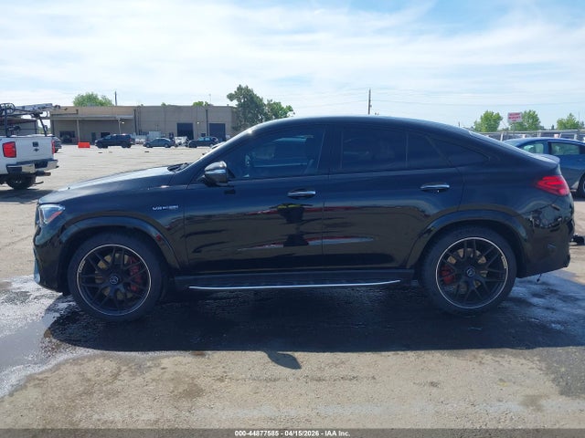 4JGFD8KB2RB200886 Mercedes-Benz Amg Gle 63 Coupe S 4matic+