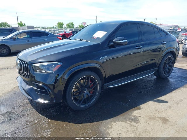 4JGFD8KB2RB200886 Mercedes-Benz Amg Gle 63 Coupe S 4matic+