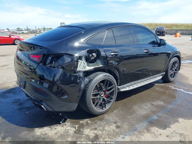 4JGFD8KB2RB200886 Mercedes-Benz Amg Gle 63 Coupe S 4matic+