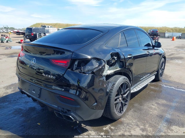 4JGFD8KB2RB200886 Mercedes-Benz Amg Gle 63 Coupe S 4matic+