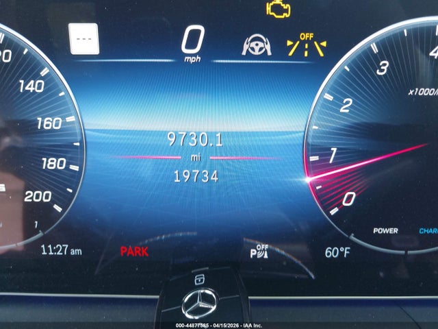 4JGFD8KB2RB200886 Mercedes-Benz Amg Gle 63 Coupe S 4matic+