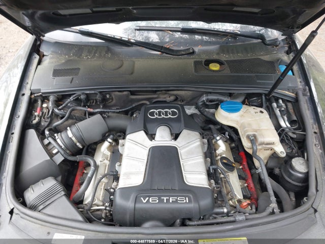 Продажа на аукционе авто 2011 Audi A6 3.0 Premium, vin: WAUFGAFBXBN002331, номер лота: 44877589