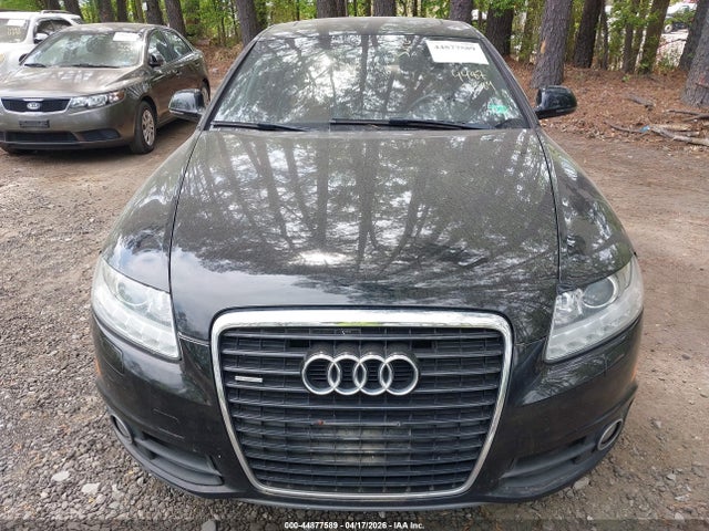 Продажа на аукционе авто 2011 Audi A6 3.0 Premium, vin: WAUFGAFBXBN002331, номер лота: 44877589