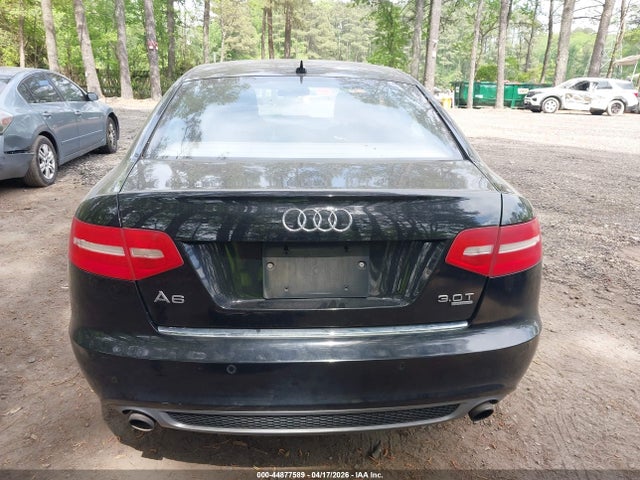 Продажа на аукционе авто 2011 Audi A6 3.0 Premium, vin: WAUFGAFBXBN002331, номер лота: 44877589