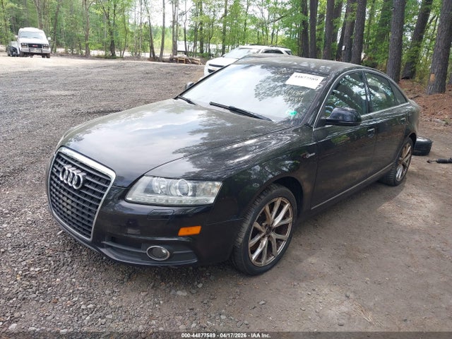 Продажа на аукционе авто 2011 Audi A6 3.0 Premium, vin: WAUFGAFBXBN002331, номер лота: 44877589