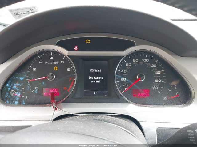 Продажа на аукционе авто 2011 Audi A6 3.0 Premium, vin: WAUFGAFBXBN002331, номер лота: 44877589