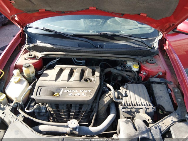 2013 Dodge Avenger Sxt მანქანა იყიდება აუქციონზე, vin: 1C3CDZCB8DN628212, აუქციონის ნომერი: 44877593