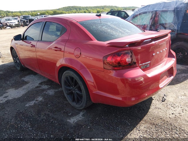 2013 Dodge Avenger Sxt მანქანა იყიდება აუქციონზე, vin: 1C3CDZCB8DN628212, აუქციონის ნომერი: 44877593