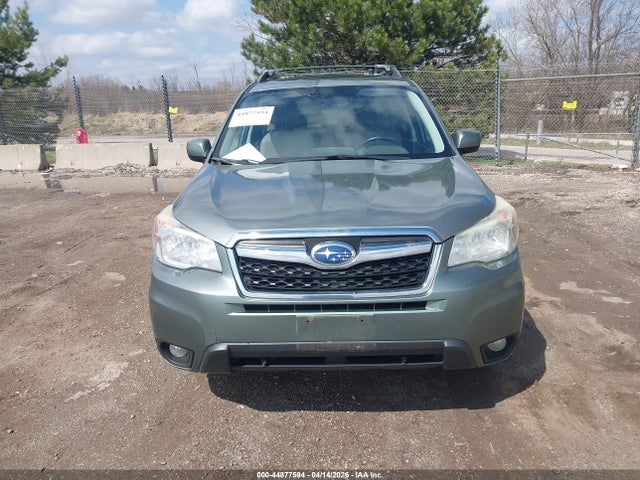 Auction sale of the 2015 Subaru Forester 2.5i Limited, vin: JF2SJAHC3FH492075, lot number: 44877594