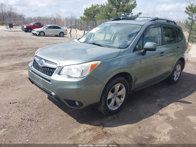 Auction sale of the 2015 Subaru Forester 2.5i Limited, vin: JF2SJAHC3FH492075, lot number: 44877594