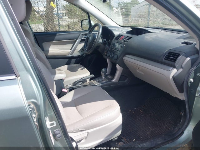 Auction sale of the 2015 Subaru Forester 2.5i Limited, vin: JF2SJAHC3FH492075, lot number: 44877594
