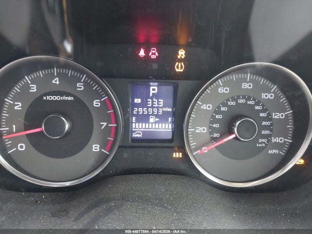 Auction sale of the 2015 Subaru Forester 2.5i Limited, vin: JF2SJAHC3FH492075, lot number: 44877594
