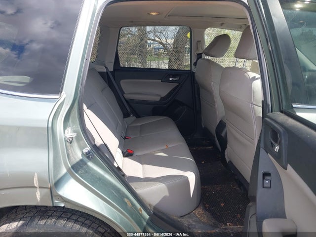 Auction sale of the 2015 Subaru Forester 2.5i Limited, vin: JF2SJAHC3FH492075, lot number: 44877594