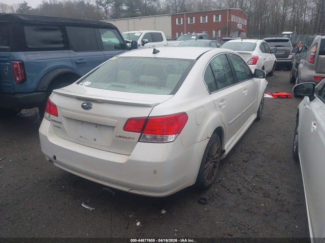 Продажа на аукционе авто 2011 Subaru Legacy 2.5i Limited, vin: 4S3BMBK63B3262820, номер лота: 44877605