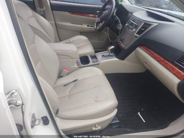 Продажа на аукционе авто 2011 Subaru Legacy 2.5i Limited, vin: 4S3BMBK63B3262820, номер лота: 44877605