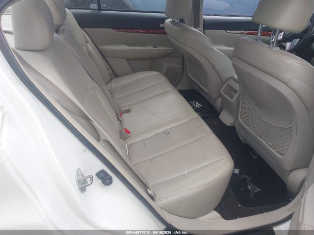 Продажа на аукционе авто 2011 Subaru Legacy 2.5i Limited, vin: 4S3BMBK63B3262820, номер лота: 44877605