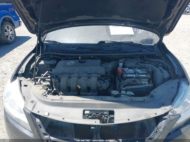 3N1AB7AP2EY202941 Nissan SENTRA SV