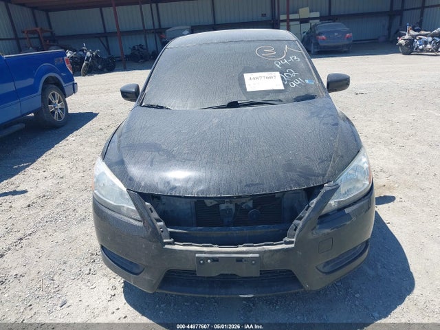 3N1AB7AP2EY202941 Nissan SENTRA SV