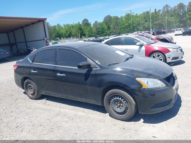 3N1AB7AP2EY202941 Nissan SENTRA SV