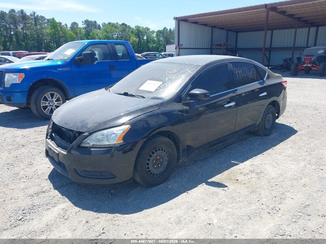3N1AB7AP2EY202941 Nissan SENTRA SV