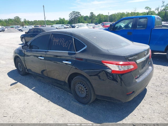 3N1AB7AP2EY202941 Nissan SENTRA SV