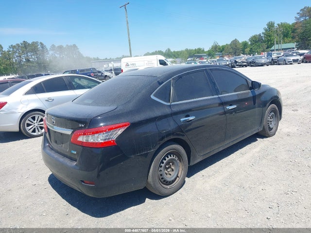 3N1AB7AP2EY202941 Nissan SENTRA SV